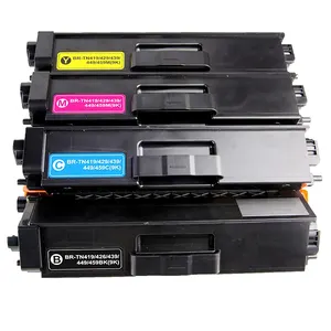 Giá rẻ chất lượng cao tương thích Anh Trai tn439 màu Toner Cartridge cho anh em máy in HL-L8260CDW/MFC-L8610CDW vv tn419