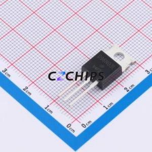 ทรานซิสเตอร์ฟิลด์ทรานซิสเตอร์ (Mosfet) TO-220AB IPP096N03LG-VB แบบดั้งเดิมและใหม่เอี่ยม - Product Image 1