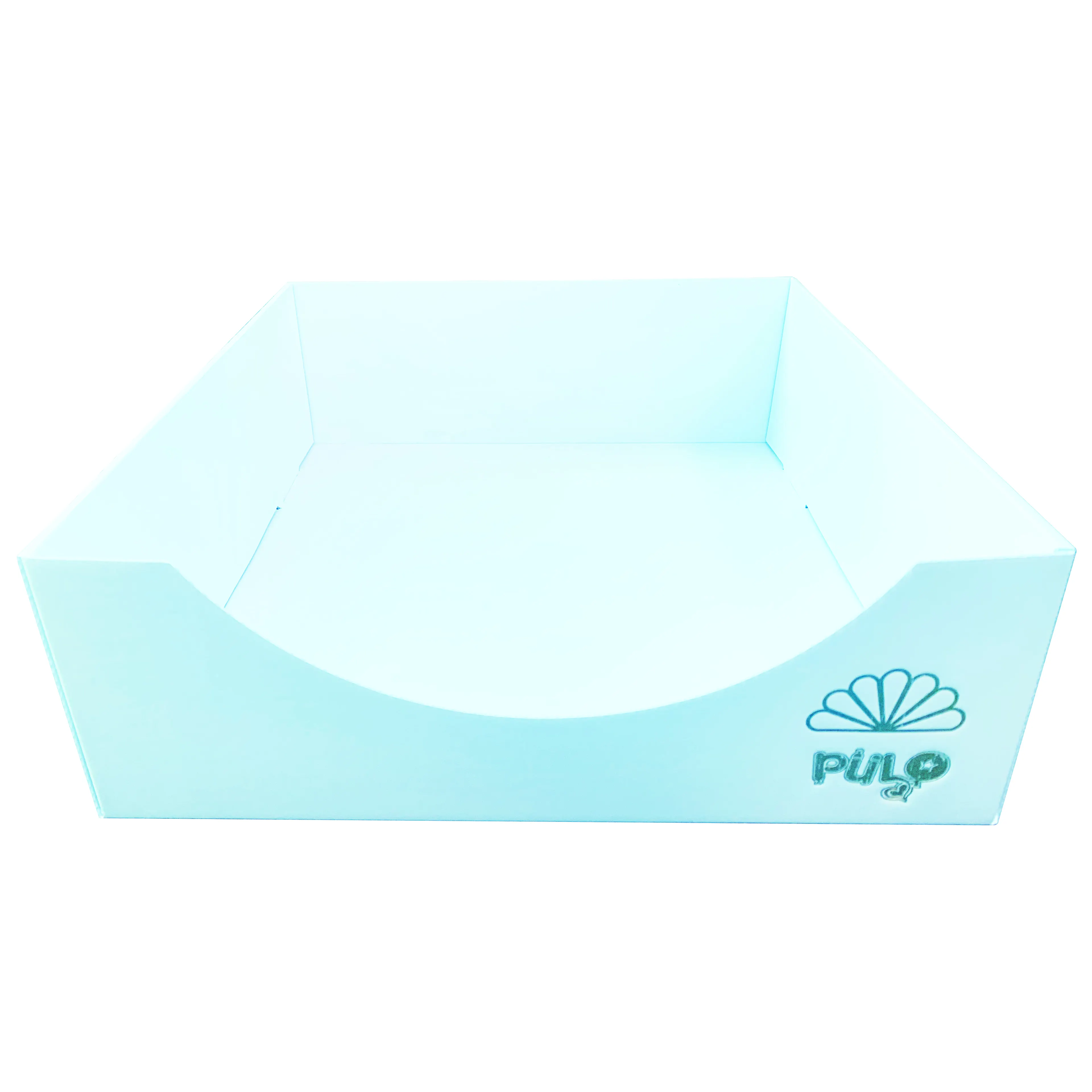 Ins Style Balloon Gifts Box Balloon Tray Corrugated Flower Box