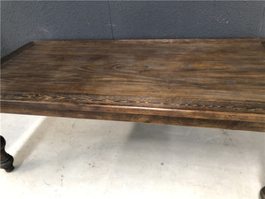 Alta (buona) di Qualità Antico Salotto Camera da tavolo in <span class=keywords><strong>legno</strong></span> <span class=keywords><strong>Massello</strong></span> - Product Image 2