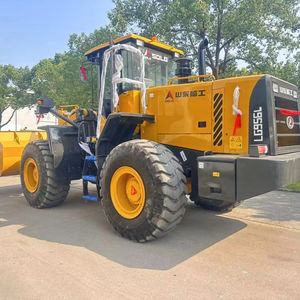 Sdlg รถตัก LG956L ดีเซลมือสอง LG956L มือสองคุณภาพดีจากจีน - Product Image 1