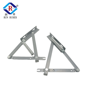 C10-2 Heavy-Duty mịn Lift khung hình tam giác Ottoman Tủ lưu trữ lật bản lề mùa xuân-nạp cho phòng khách và phòng ngủ - Product Image 2