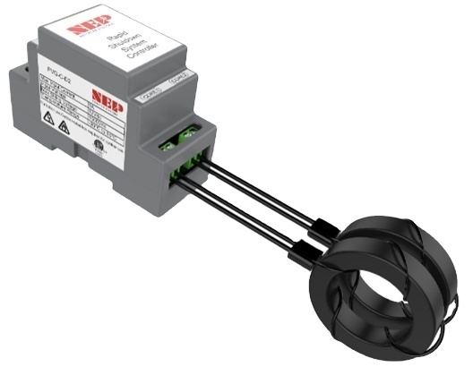 High-Temperature Automatic Shutdown Solar Panel Quick Shutdown Device One Two PVG Single Phase Output for Photovoltaic Modules