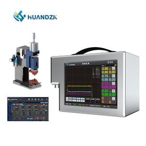 वेल्डिंग गुणवत्ता नियंत्रण वेल्डिंग परीक्षण उपकरण स्पॉट वेल्डिंग परीक्षण उपकरण के साथ स्पॉट वेल्डर - Product Image 1