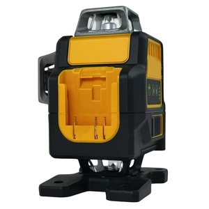 089LG3 : Niveau laser croisé 16 lignes à 360 degrés avec batterie au lithium, 12V, fonction de ligne verte automatique. 07 - Product Image 1