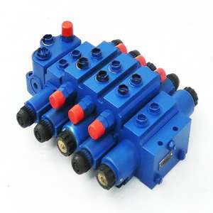 SP-2575-12/5SP-08P Block Control Block baru asli stok tersedia industri otomatisasi PAC khusus PLC - Product Image 1
