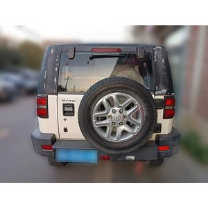   Подержанный автомобиль, низкая цена, Beijing Auto BJ40 2017, бензин, <span class=keywords><strong>2</strong></span>.3, внедорожник, задний привод, высокое качество, люкс - Product Image 5