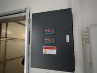 Controlador de Iluminación LED Programable de 4 Canales y 6A, Impermeable IP65, 0-10V, para Granjas Avícolas