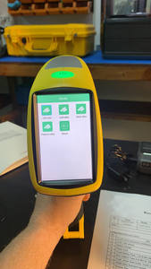 Drawell G5 G7 Analizador XRF portátil de mano Máquina XRF de análisis de oro de metales preciosos - Product Image 2