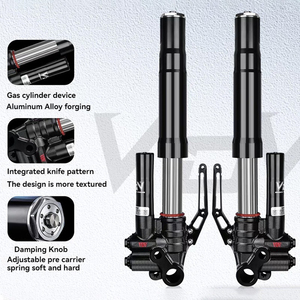 Giảm xóc trước đảo ngược V4 mới cho công nghệ giảm xóc xi lanh Nitơ Xe máy <span class=keywords><strong>Yamaha</strong></span> nmax155 - Product Image 2