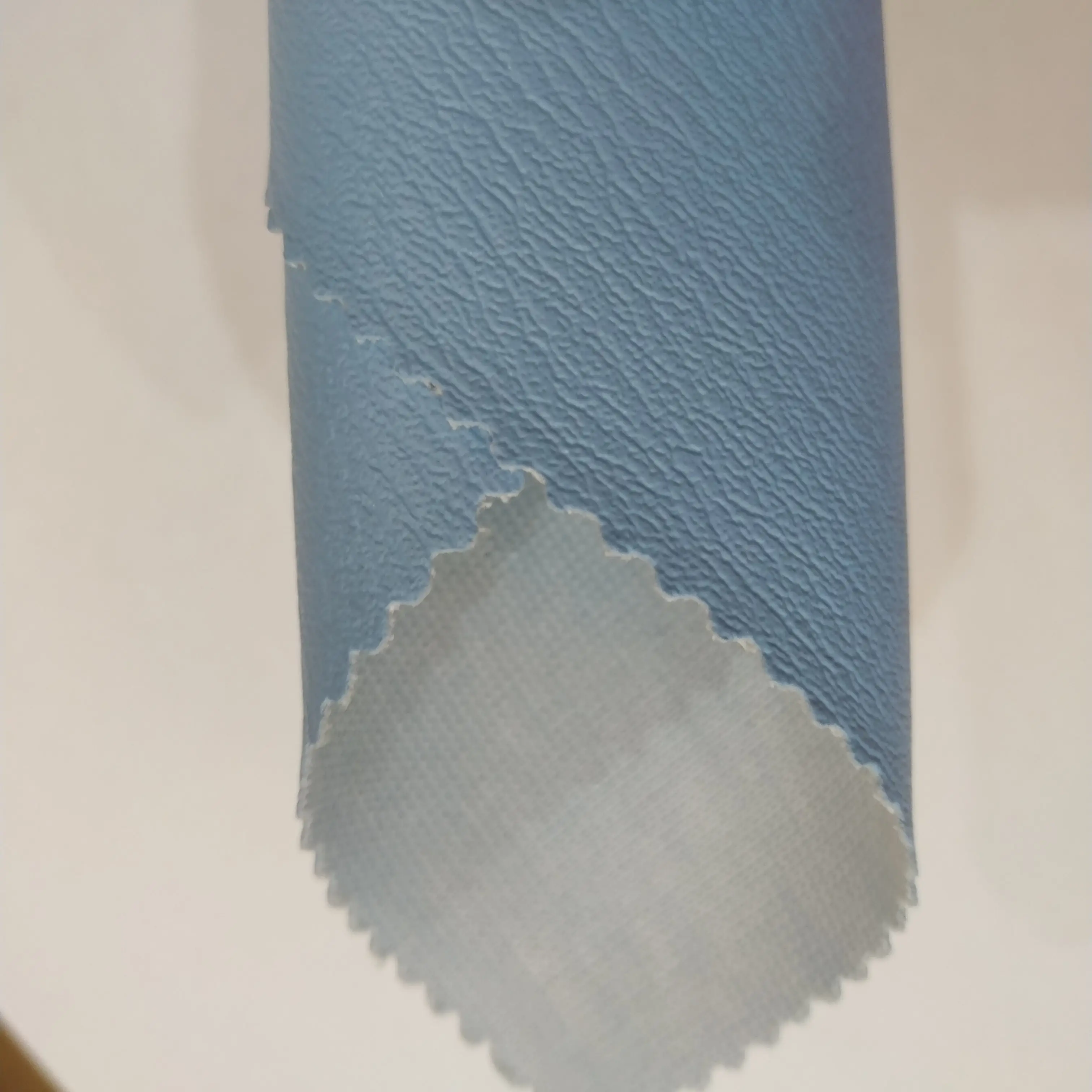 Derflex Durable PVC Artificial Leather with No Color Shading