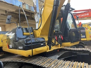 Offres Spéciales mondial Original Caterpillar CAT330 équipement lourd 30 tonnes machines d'occasion pelle sur chenilles Caterpillar machines - Product Image 3
