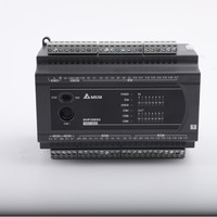 DELTA DVP32ES311T Nueva Serie PLC Host Control de Temperatura Híbrido Analógico 220V