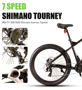 Bicicleta de Montaña eléctrica con motor de tracción media, 48V, 500W/750W, velocidad máxima de hasta 40 km/h, nuevo modelo <span class=keywords><strong>MTB</strong></span> - Product Image 6