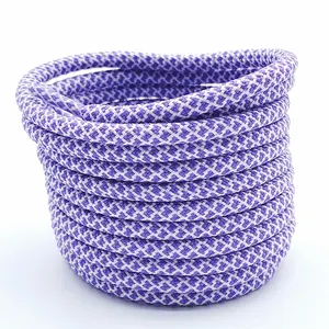 Lacets de chaussures ronds de 5MM, lacets de chaussures en corde de 100 à 180CM pour y-<span class=keywords><strong>eezy</strong></span> 350 boost baskets, lacets de remplacement - Product Image 5