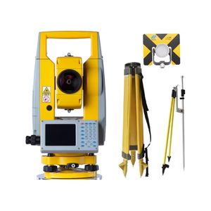 Prix d'usine SOUTH N7/NTS-372R10 Station totale Équipement d'arpentage topographique Station totale Sud - Product Image 2