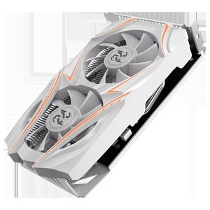 Tarjeta de Video para PC <span class=keywords><strong>RX6400</strong></span> GPU 6nm PCI 4.0 de 64 bits con Ventilador, Nueva Sin Usar, en Oferta - Product Image 1