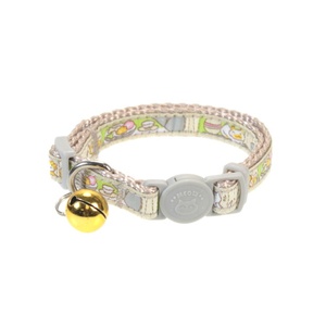 Cat Collars Safety Buckle Breakaway mit Glocken OEM Cat Supplies Bulk Kaufen aus China Bestseller Custom Promotion Nylon - Product Image 1
