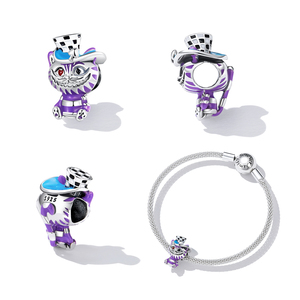 Qings Sommer-Schmuck Günstige <span class=keywords><strong>Magic</strong></span> Series Charms Anhänger für DIY Armband und Halskette - Product Image 2