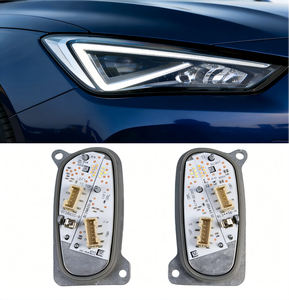 Modulo DRL per SEAT Leon <span class=keywords><strong>Formentor</strong></span> <span class=keywords><strong>Cupra</strong></span> 5FJ941476 B134498-A Faro LED DRL con Dissipatore di Calore e Luce di Direzione - Product Image 1