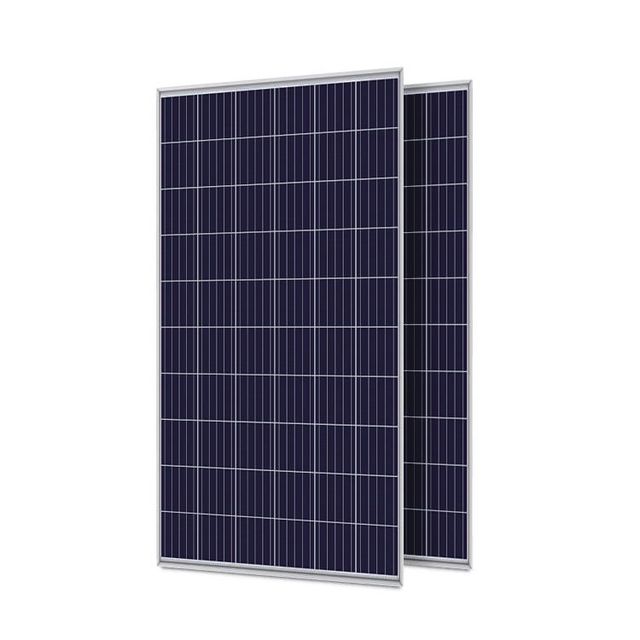 Tisun TSPH60-Z  275w 280w 285w 290w Poly Crystalline 15A Current Solar Panel in Stock