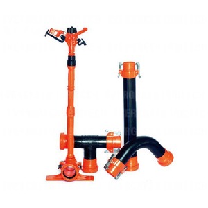 Hệ Thống Tưới Phun Nước <span class=keywords><strong>Pe</strong></span> Latched Ống 6 Mét - Product Image 2