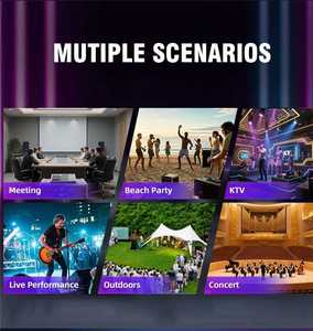 Haut-parleur audio professionnel de performance extérieure, <span class=keywords><strong>subwoofer</strong></span> à aimant néodyme de 18 pouces haute puissance - Product Image 6