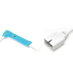 Sonda SpO2 Monouso <span class=keywords><strong>Nell</strong></span> U543-01 con Disinfezione EOS per Adulti e Neonati, Sonda N25 - Product Image 4