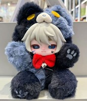 ANTOO The Paradise Lost Series Boîtes aveugles en peluche Poupées humanoïdes en PVC de dessin animé mignon adaptées comme cadeaux de Noël-État neuf
