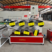 Machine pour la fabrication de filets de pêche, 100 m, PP PE, nylon