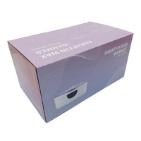 Professionelles 4000ml Paraffin-Wachsbad-Gerät für Hände und Füße mit Rollendesign und Feuchtigkeitsfunktion JP YORKMA YM-8005 230W