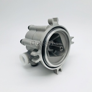 Belparts Excavator Hydraulic Parts R360LC-7 R360-7 pilot Gear <b>Pump</b> Assy - Product Image 5