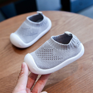 Chaussures de sport pour enfants en gros – Respirantes, décontractées, en maille, à semelle souple et antidérapante pour bébés et tout-petits (filles et garçons) - Product Image 5
