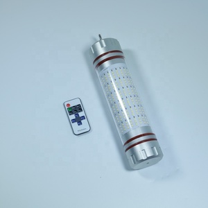 Batería interior 300W recargable <span class=keywords><strong>Luz</strong></span> de pesca subacuática <span class=keywords><strong>blanco</strong></span> verde azul calamar pesca luces Led - Product Image 1