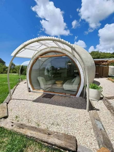Casa Contenedor Modular Prefabricada Móvil, Villa de Lujo de 40 Pies con Baño y Dormitorio - Product Image 5