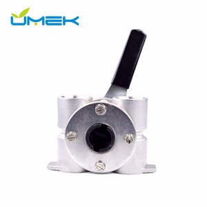 UMEK Nouvelle vanne de <span class=keywords><strong>d</strong></span>érivation à roulement en acier inoxydable SS304 3/4\" pour <span class=keywords><strong>Fleck</strong></span> <span class=keywords><strong>5600</strong></span> 2510 9100 9000 Restaurants avec garantie de 3 ans - Product Image 3