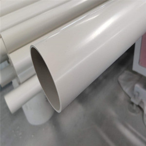 Tuyau en <span class=keywords><strong>PVC</strong></span>/Tuyau de <span class=keywords><strong>plomberie</strong></span> en UPVC pour l'eau/le drainage/l'eau de pluie/l'égout - Product Image 4