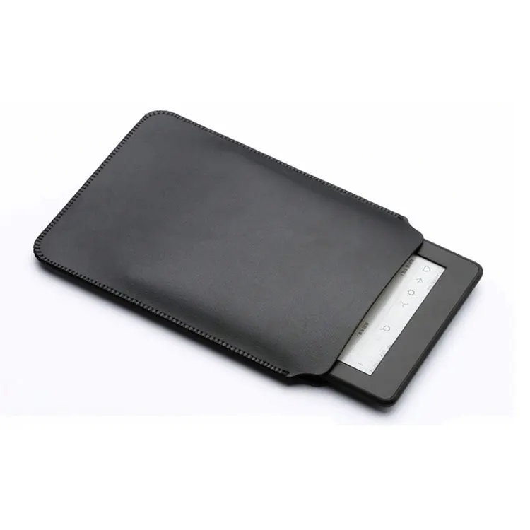 High Quality Leather Tablet S6 Lite Cover Silm Light Weight Cover For Kindle Paperwhite Kids Tablet Case Case For Ipad 234