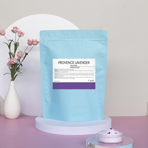 OEM Produits de beauté 500G Emballage Marque privée Meilleurs soins de la peau Anti-âge Hydratant Visage Spa Jelly Mask - Product Image 3