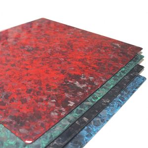 Plaques en fibre de carbone SHENYU colorées, brillantes, mates, en sergé, usinées par CNC pour les cadres de drones agricoles - Product Image 6