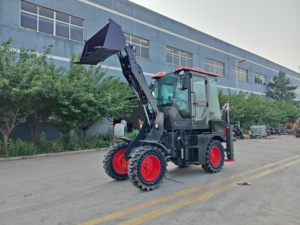 Hete Verkoop Hoge Kwaliteit WZ15-10 Towable <span class=keywords><strong>Backhoe</strong></span> Loader 1ton Graafmachine Lader Voor Goedkope Prijs Voor Bouwplaats - Product Image 4