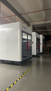 Aura3D A12 <span class=keywords><strong>Impresora</strong></span> industrial FGF 3D de gran tamaño de velocidad rápida para piezas industriales <span class=keywords><strong>Impresora</strong></span> 3D de pellets de moldes - Product Image 5