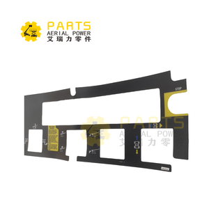 Panel de Control con Calcomanía ARELLY 82281 82281GT para GENIE <span class=keywords><strong>Z80</strong></span>//<span class=keywords><strong>60</strong></span> - Product Image 5