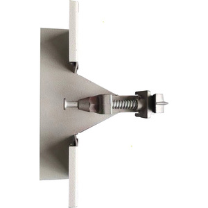 Support de lampe solaire d'avertissement en aluminium IP65 à fixation sur poteau SW2730, luminaires de sécurité routière à LED - Product Image 4