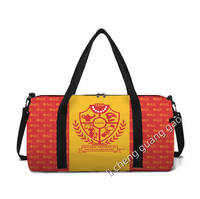 Sac de voyage personnalisé pour sororité NSPDK, très vendu, sac de sport de plein air, sac de fitness, sac à dos unisexe de grande capacité