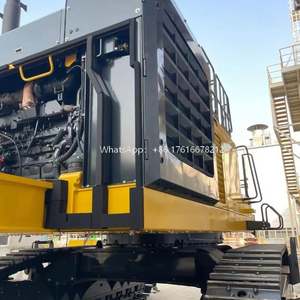 Nouvelle Excavatrice sur Chenilles PC1250 à Faible Kilométrage, Moteur et Pompe Haute Efficacité, Garantie 1 An, En Promotion - Product Image 2