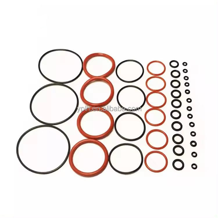 High Performance O Rings Durable and Versatile Seals