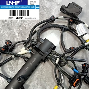 ชุดสายไฟภายนอกตัวถังหลักของรถขุด LNHF 5802118034 ชุดสายไฟภายนอกที่ใช้ร่วมกันได้ อะไหล่หมายเลข 5802118034 สำหรับ MMC - Product Image 6