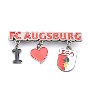 Aimant de réfrigérateur en métal 3D en alliage de Zinc, Logo personnalisé, <span class=keywords><strong>allemagne</strong></span>, Cologne, <span class=keywords><strong>Berlin</strong></span>, Souvenir touristique - Product Image 2