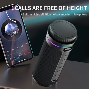 2024 New Arrival Cyboris <span class=keywords><strong>S11</strong></span> Loa Không Dây 30W Không Thấm Nước Ngoài Trời Loa Di Động Với Khối Lượng Điều Chỉnh Núm, Âm Bass Sâu, RGB - Product Image 5